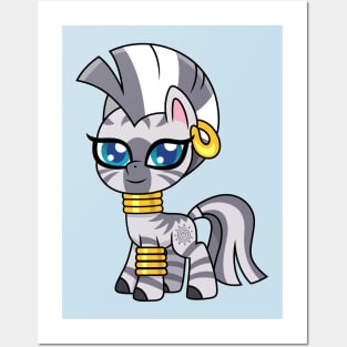 Pony Life Zecora Posters and Art